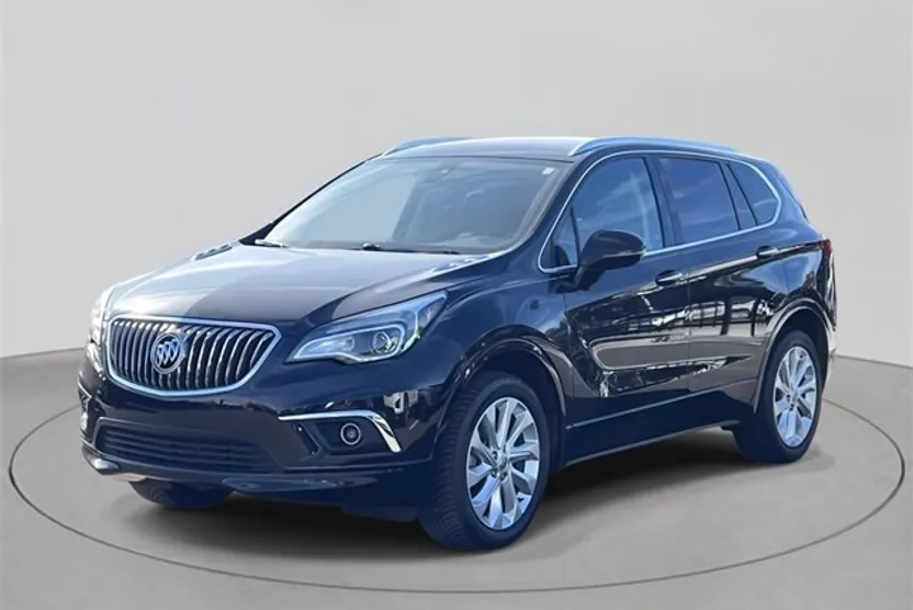 2017 Buick Envision Premium I photo 1