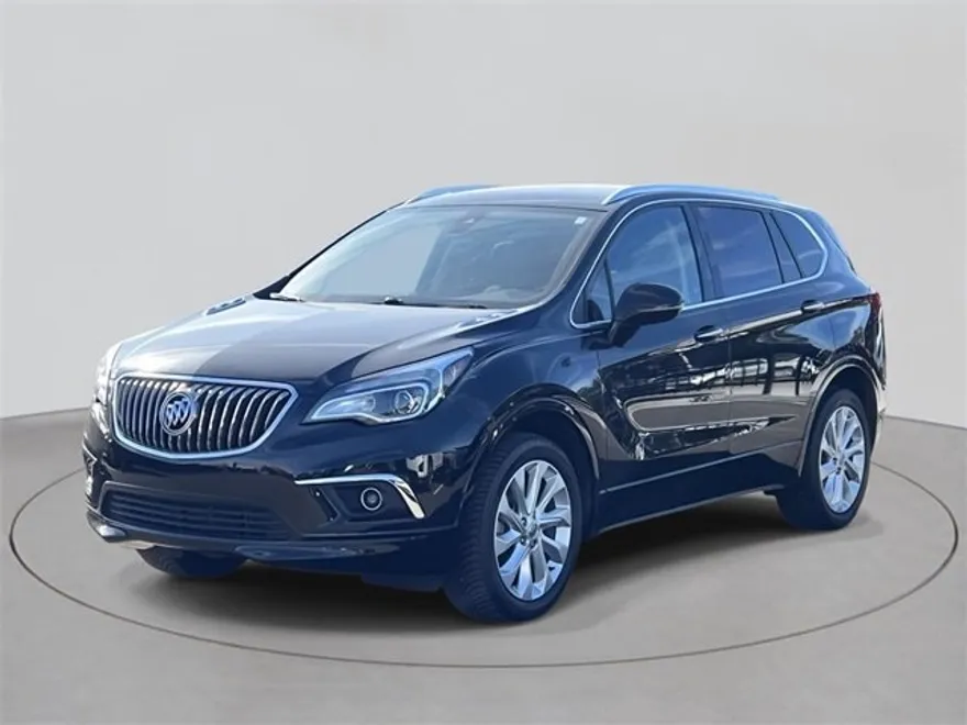 2017 Buick Envision Premium I photo 1