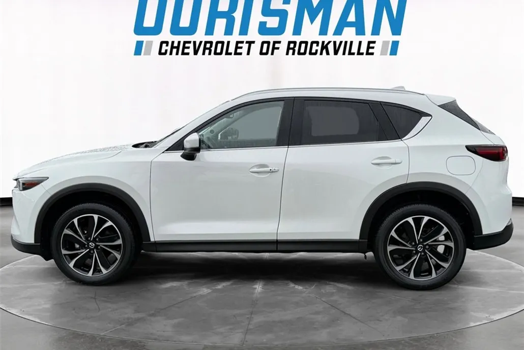 2023 Mazda CX-5 2.5 Premium Plus photo 1