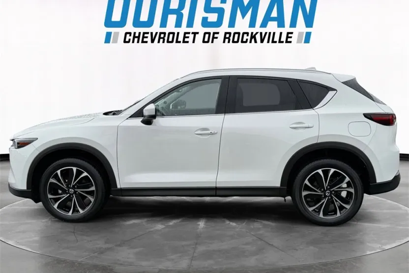 2023 Mazda CX-5 2.5 Premium Plus photo 1