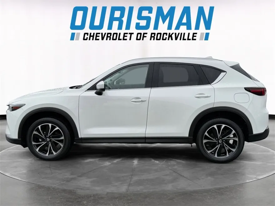 2023 Mazda CX-5 2.5 Premium Plus photo 1