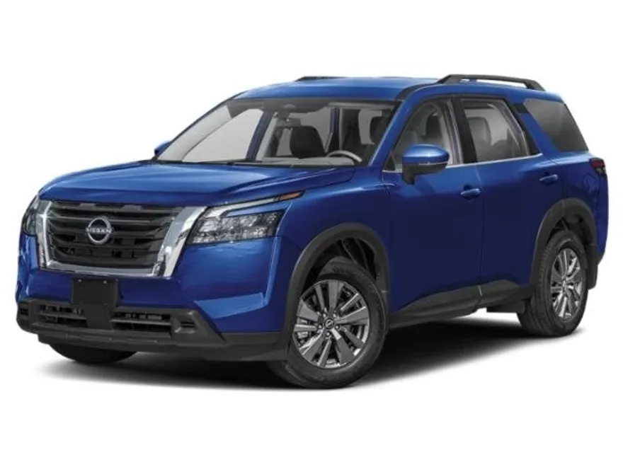 2024 Nissan Pathfinder SV photo 1