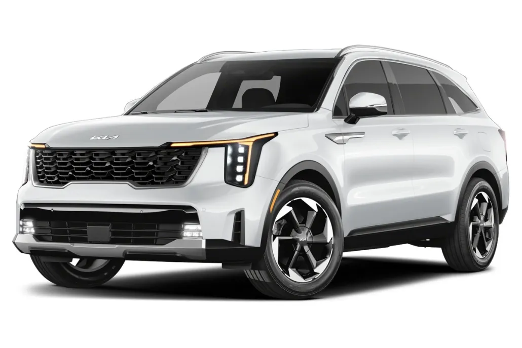 2025 Kia Sorento Hybrid SX Prestige photo 1