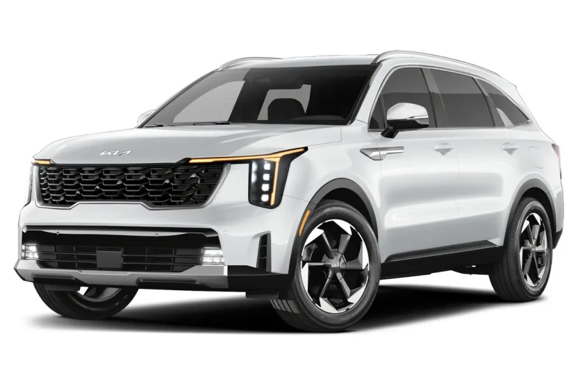 2025 Kia Sorento Hybrid SX Prestige photo 1
