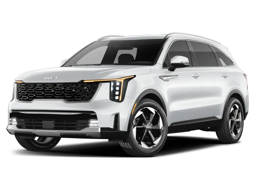 2025 Kia Sorento Hybrid SX Prestige photo 1