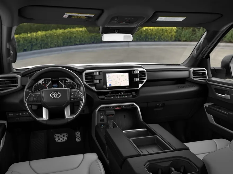2026 Toyota Tundra SR5 CrewMax photo 1