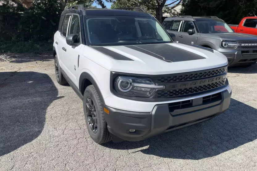 2025 Ford Bronco Sport Big Bend photo 1