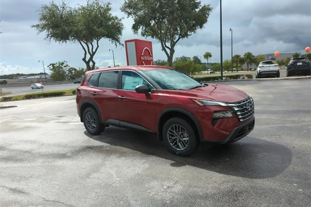 2026 Nissan Rogue S photo 1