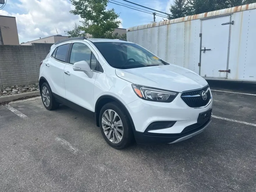 2019 Buick Encore Preferred photo 1