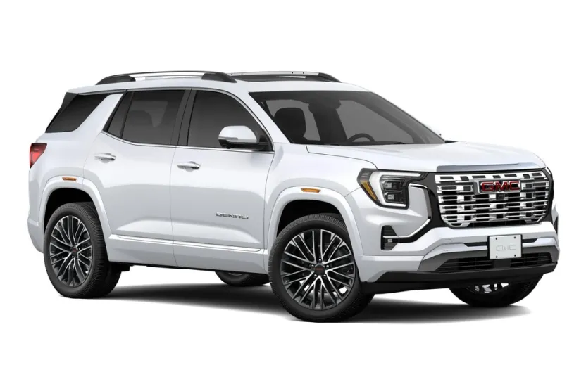 2026 Gmc Terrain Denali photo 1