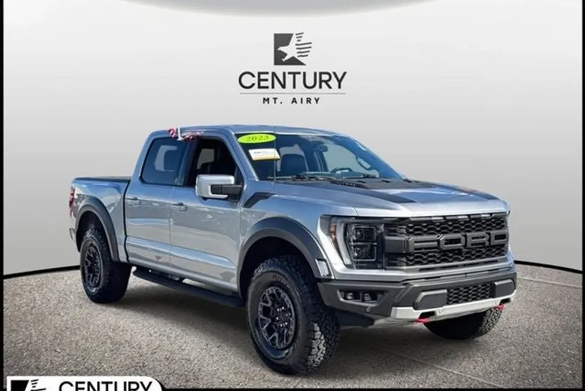 2023 Ford F-150 Raptor photo 1