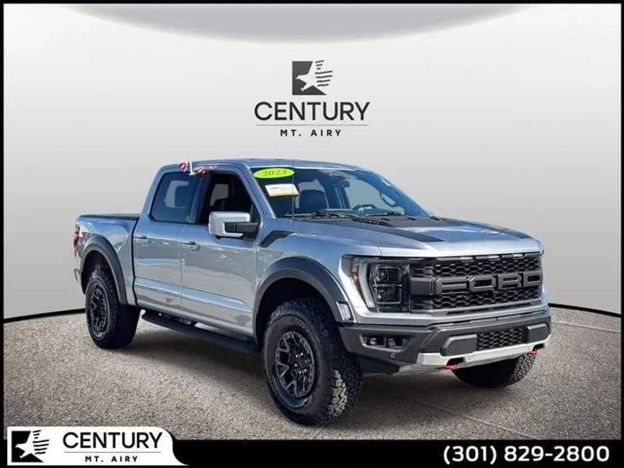 2023 Ford F-150 Raptor photo 1