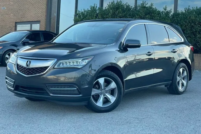 2014 Acura MDX photo 1