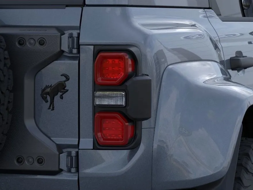 2025 Ford Bronco Raptor photo 20