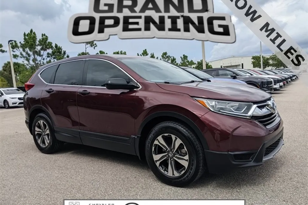 2019 Honda CR-V LX photo 1