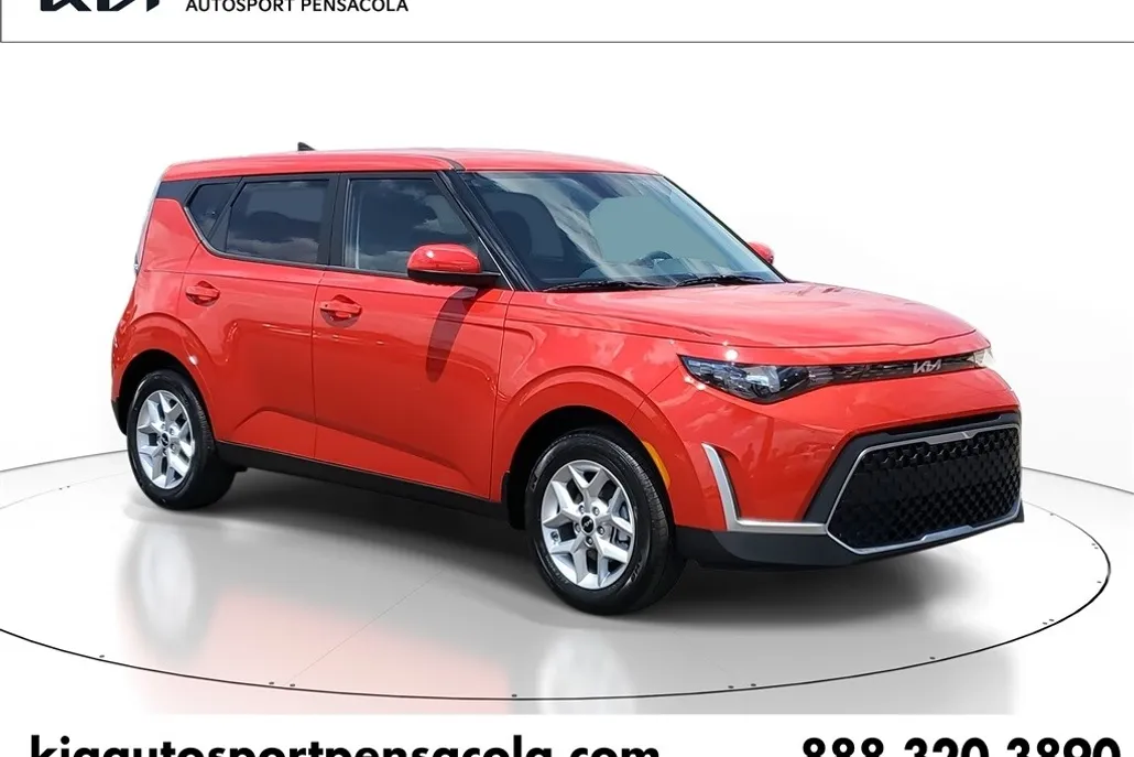 2025 Kia Soul S photo 1