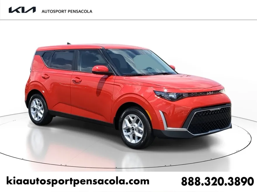 2025 Kia Soul S photo 1