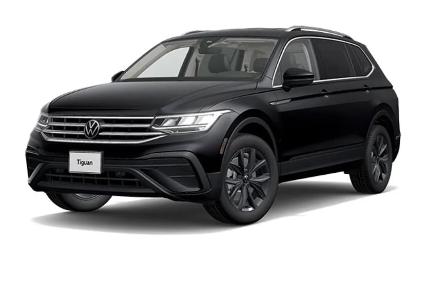 2022 Volkswagen Tiguan SE photo 1
