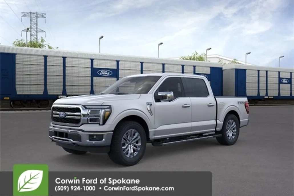 2025 Ford F-150 Lariat photo 1