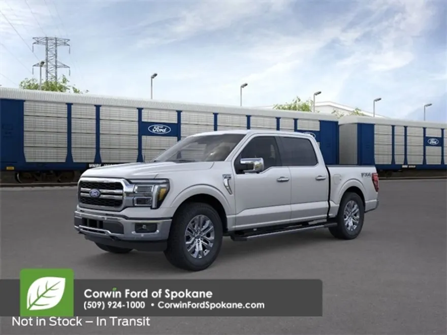 2025 Ford F-150 Lariat photo 1
