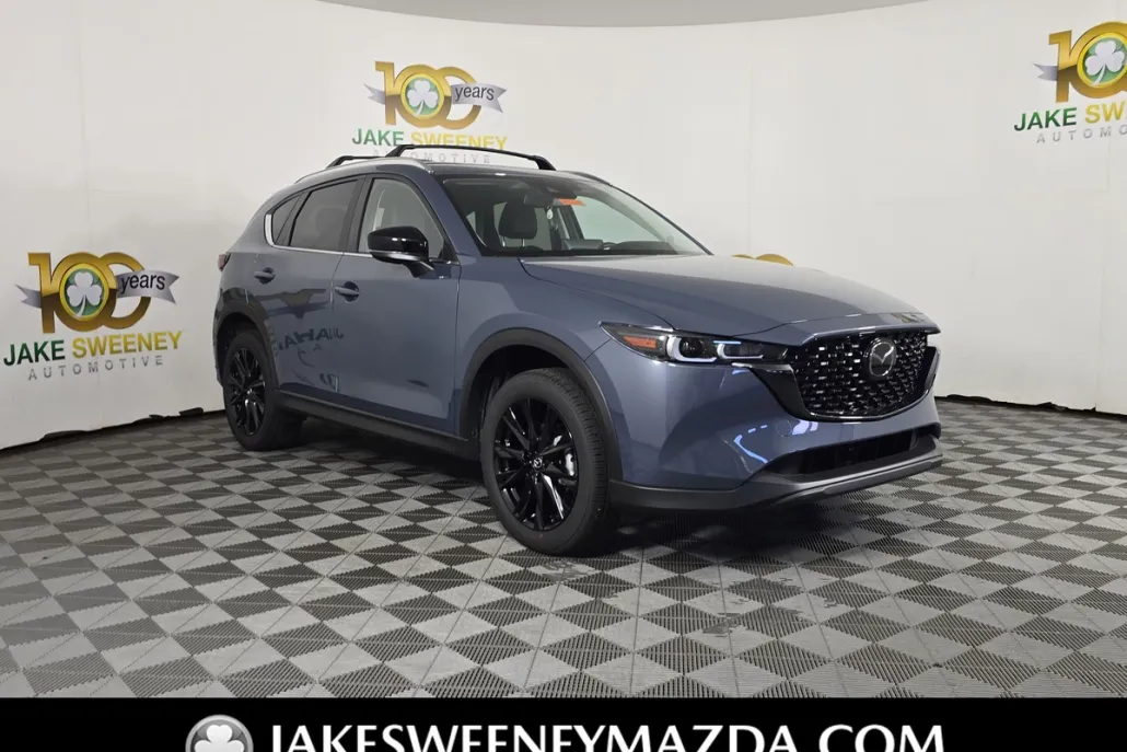 2025 Mazda CX-5 2.5 S Carbon photo 1