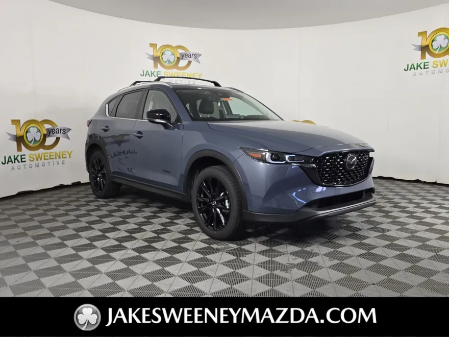 2025 Mazda CX-5 2.5 S Carbon photo 1