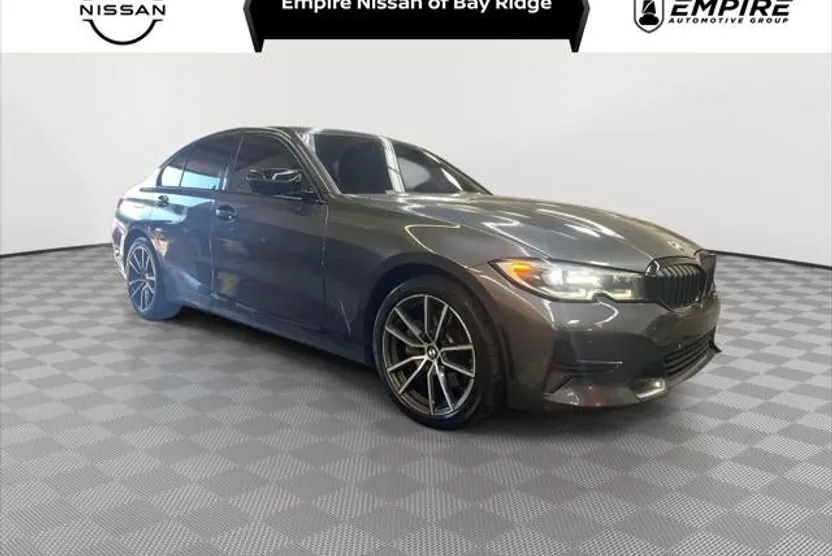 2022 Bmw 330i xDrive photo 1