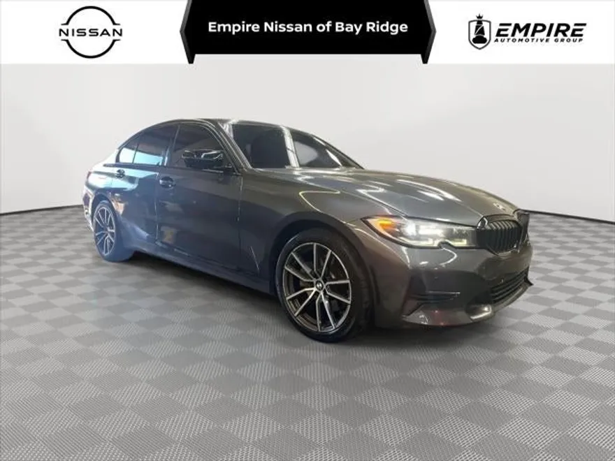 2022 Bmw 330i xDrive photo 1