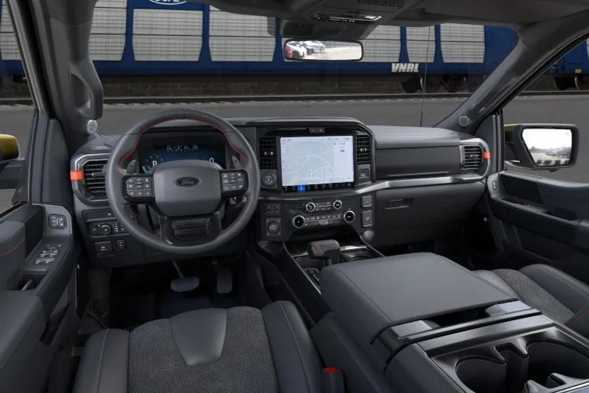 2025 Ford F-150 Raptor photo 1