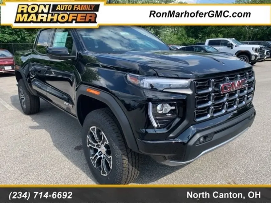 2025 Gmc Canyon AT4 photo 1