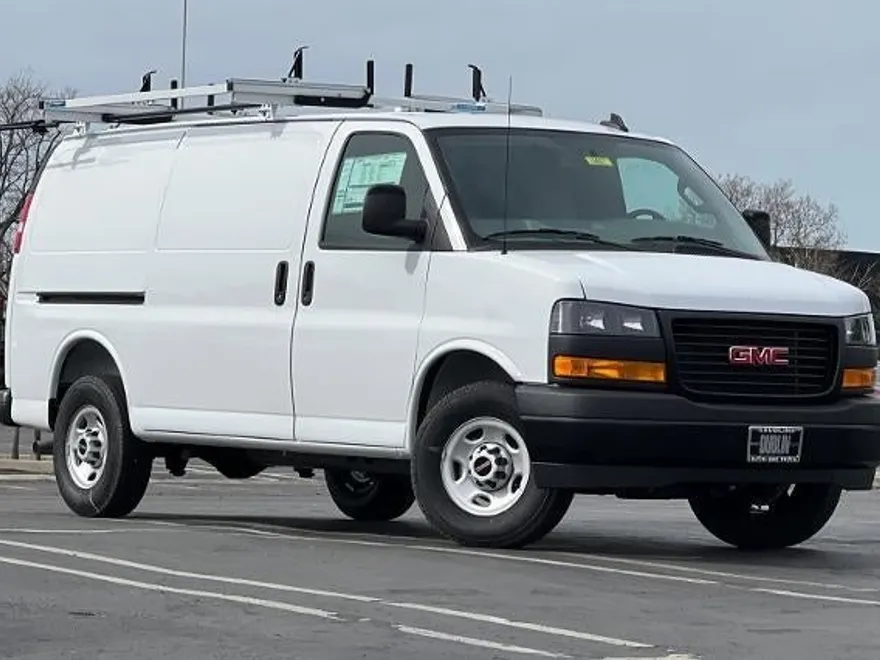 2025 Gmc Savana Cargo 2500 Base photo 1