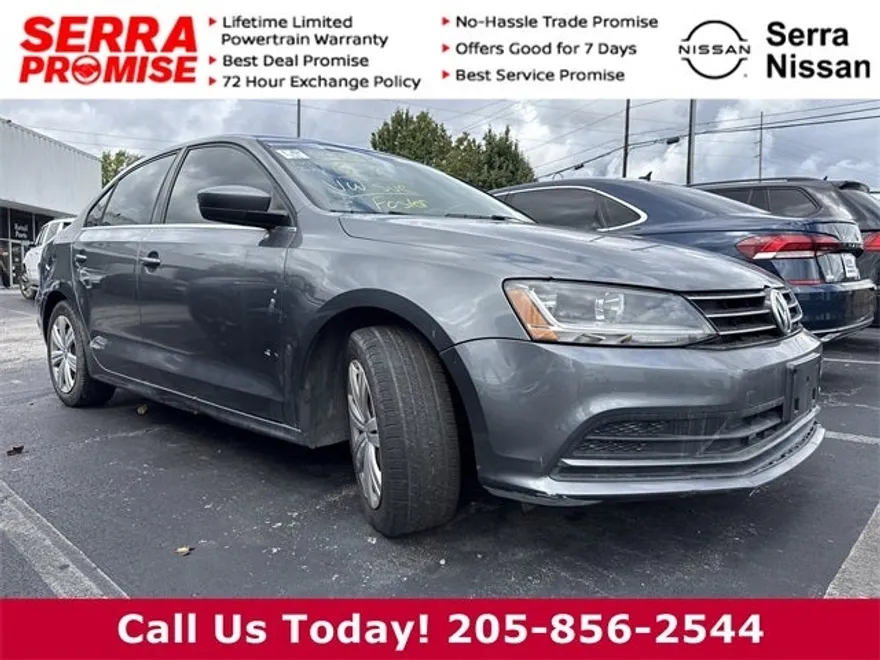 2017 Volkswagen Jetta 1.4T S photo 1