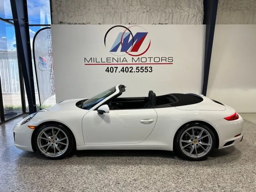 2018 Porsche 911 photo 1