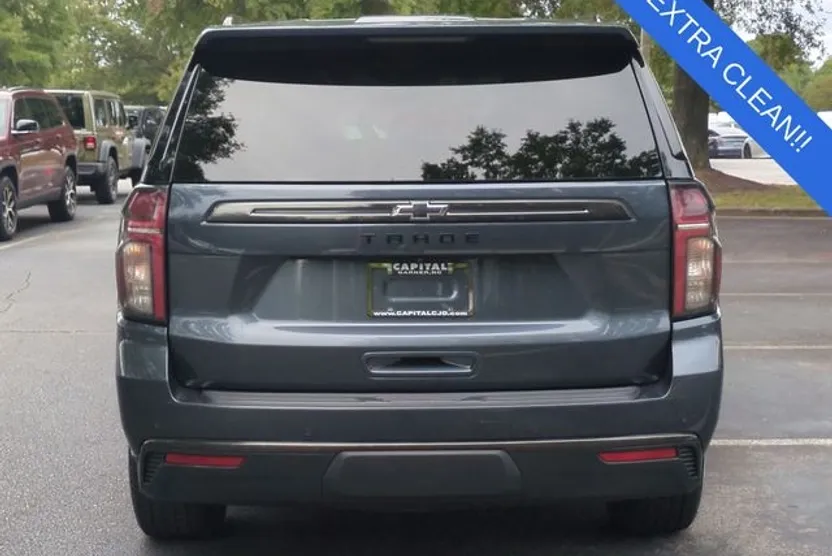 2021 Chevrolet Tahoe Z71 photo 1