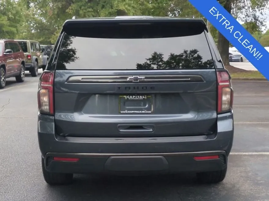 2021 Chevrolet Tahoe Z71 photo 1