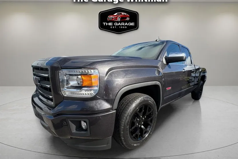 2015 Gmc Sierra 1500 SLT photo 1