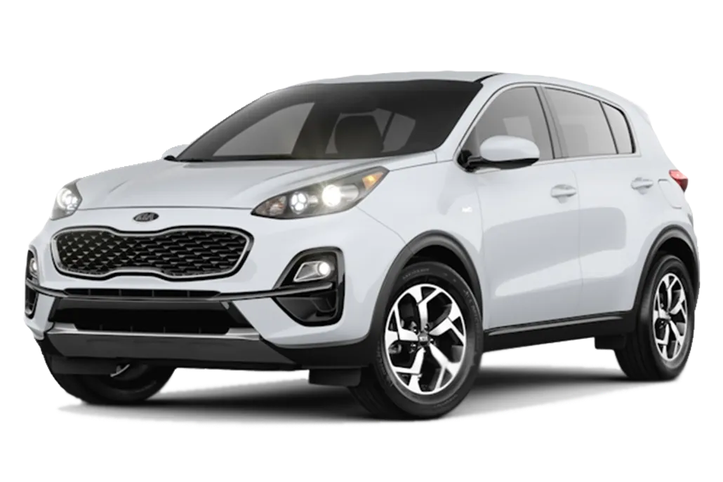 2022 Kia Sportage LX photo 1