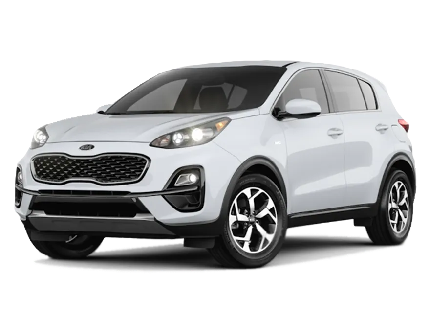 2022 Kia Sportage LX photo 1