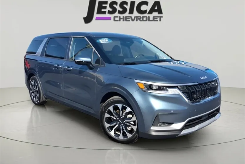 2024 Kia Carnival EX photo 1