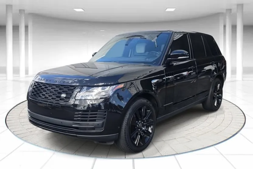2021 Land Rover Range Rover HSE Westminster Edition photo 1