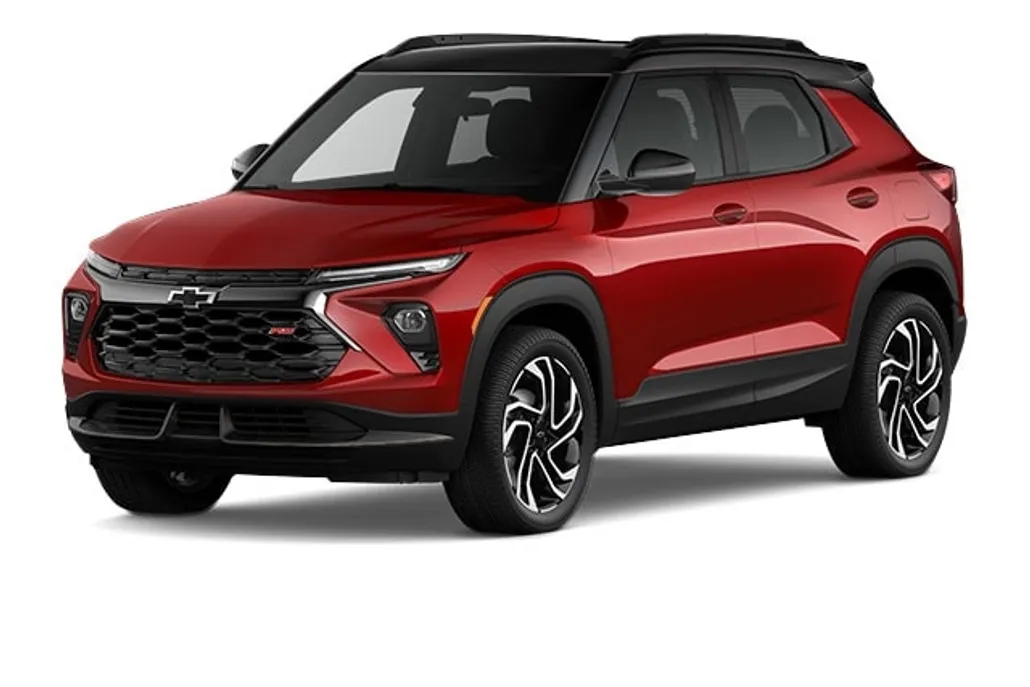 2026 Chevrolet Trailblazer RS photo 1