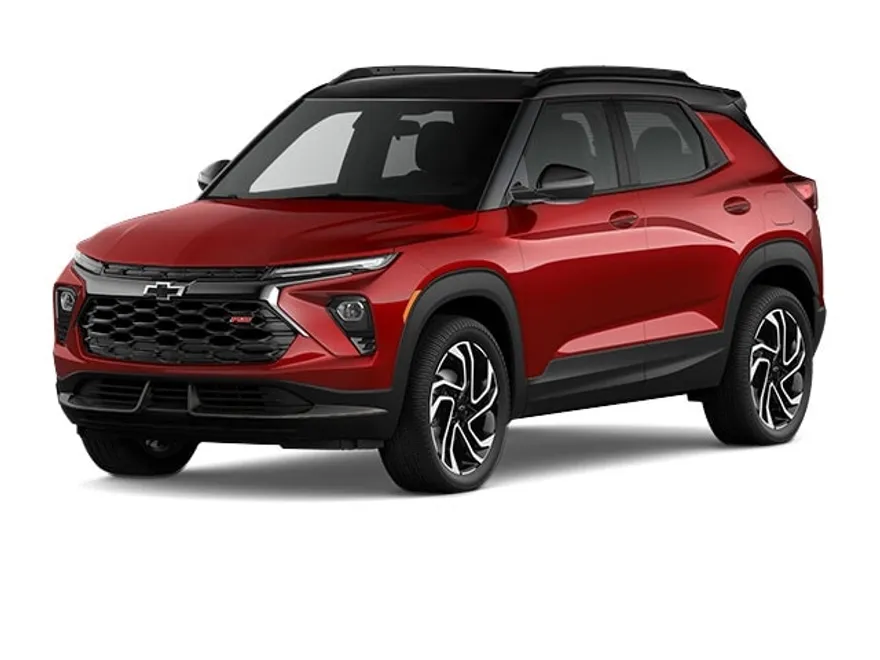 2026 Chevrolet Trailblazer RS photo 1