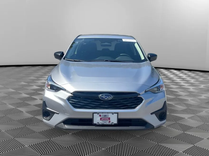 2025 Subaru Impreza Base photo 1