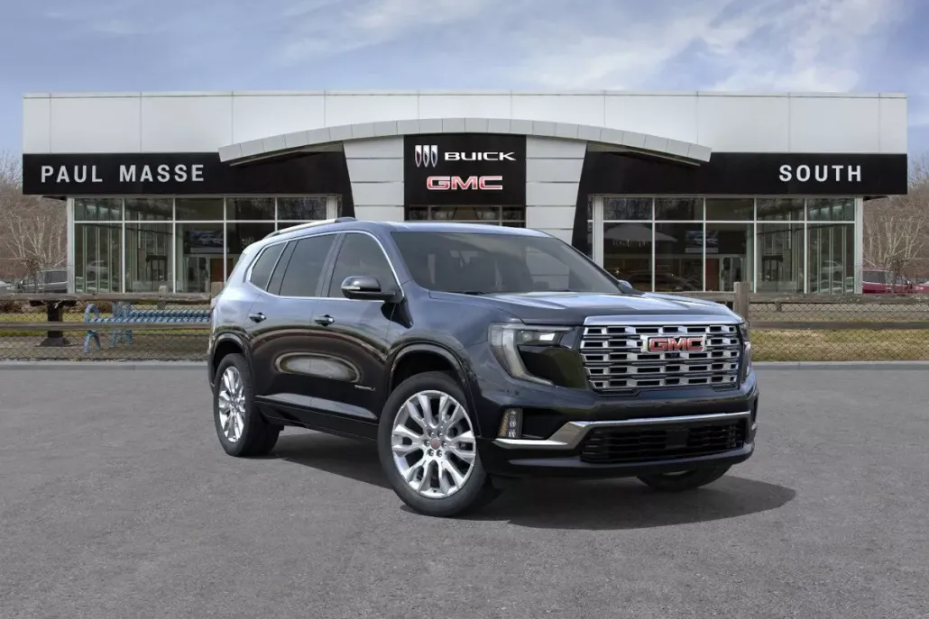2026 Gmc Acadia Denali photo 1