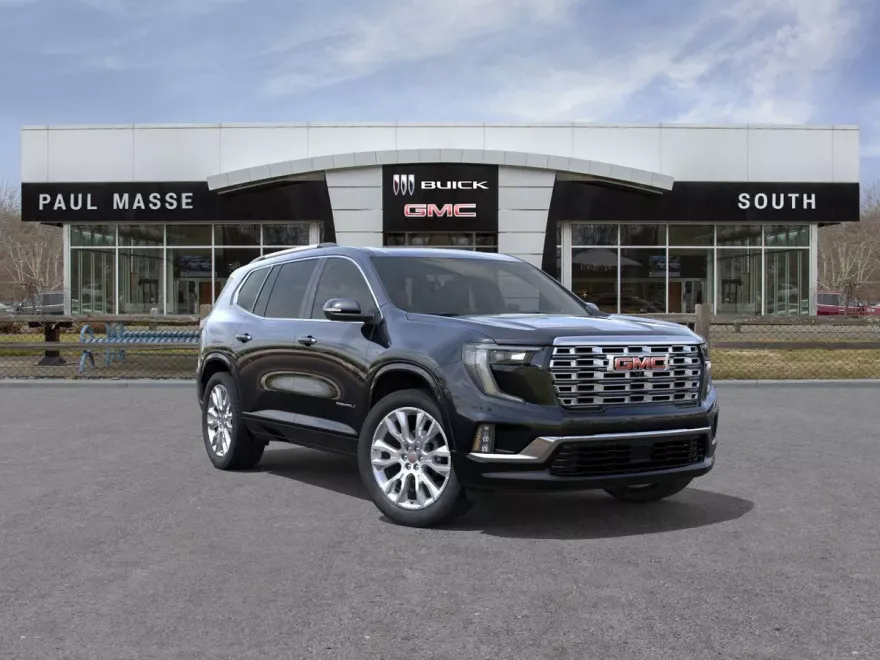 2026 Gmc Acadia Denali photo 1