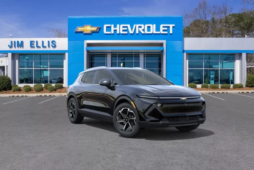 2026 Chevrolet Equinox EV 1LT photo 1