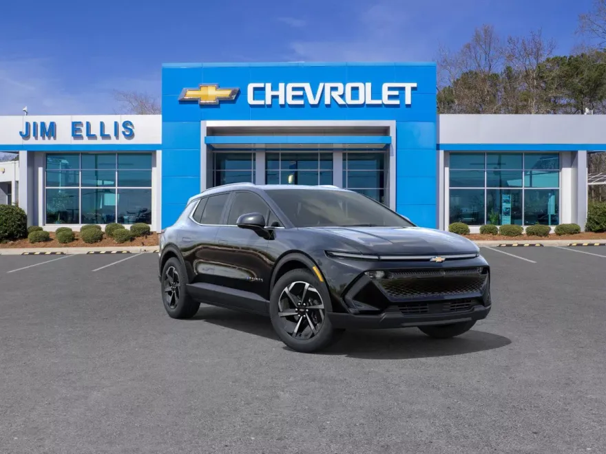 2026 Chevrolet Equinox EV 1LT photo 1