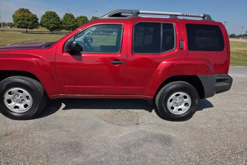 2014 Nissan Xterra Base photo 1