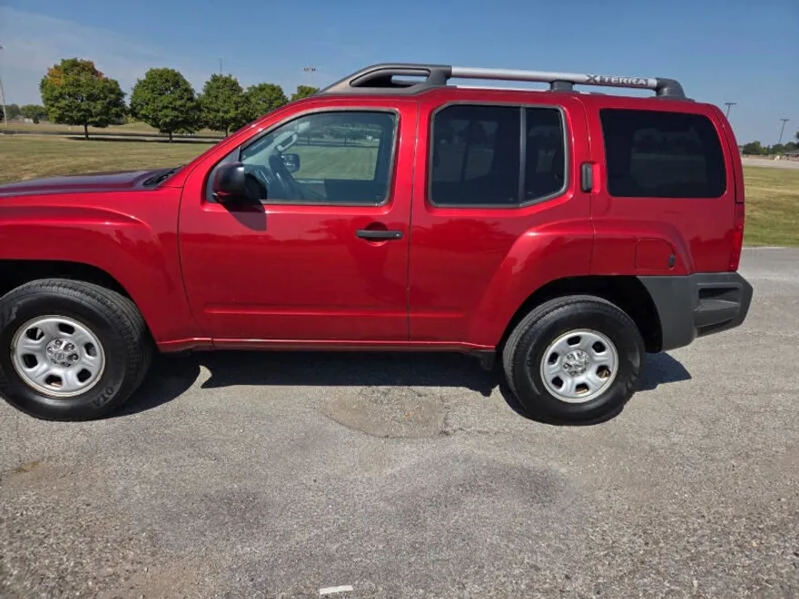 2014 Nissan Xterra Base photo 1