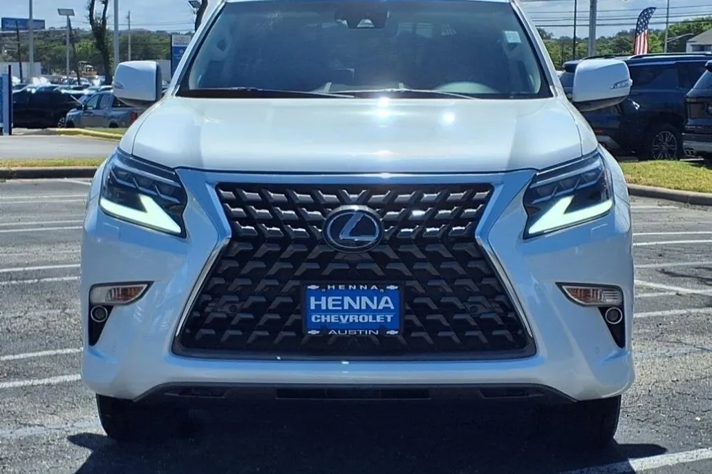 2021 Lexus GX 460 Premium photo 1